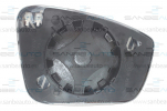 SKODA FABIA 15-*CRISTAL RETROVISOR IZQ TERMICO CONVEXO