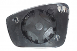 SKODA FABIA/RAPID/TOLEDO 15-*CRISTAL RETROVISOR DCH CONVEXO