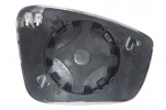 SKODA FABIA/RAPID/TOLEDO 15-*CRISTAL RETROVISOR IZQ CONVEXO
