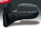 RENAULT CLIO 09-*RETROVISOR IZQ MANUAL PARA PINTAR ASFERICO
