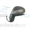 RENAULT SCENIC 09-*RETROVISOR IZQ ELECTRICO CALEFACTADO PARA PINTAR CON INTERMITENTE 9PINS