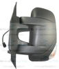 RENAULT MASTER/MOV 10-*RETROVISOR IZQ MANUAL CON PILOTO CONVEXO 2 PINES