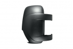 RENAULT MASTER/MOV 10-*CARCASA RETROVISOR DCH NEGRA