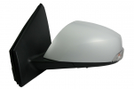 RENAULT FLUENCE 10-*RETROVISOR IZQ ELECTRICO CALEFACTADO ABATIBLE ELECTRICAMENTE CON PILOTO  PARA PINTAR CON SENSOR DE TEMPERATURA ASFERICO 10PIN