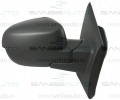 RENAULT TWINGO 12-*RETROVISOR ELECTRICO DCH CALEFACTADO CONVEXO PARA PINTAR CON SENSOR DE TEMPERATURA 7 PIN