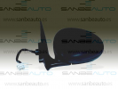 ROVER 45 00-*RETROVISOR ELECTRICO IZQ CONVEXO TERMICO