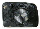 LAND ROVER DISCOVERY 04-*CRISTAL RETROVISOR IZQ CALEFACTADO CONVEXO