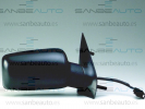 SEAT TOLEDO 91-*ESPEJO DCH ELECTRICO TERMICO