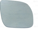 SEAT IBIZA/GOLF 99-*CRISTAL RETROVISOR CON SOPORTE DCH CONVEXO AZULADO(MODELO GRANDE)