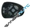 SEAT LEON 09-*CRISTAL RETROVISOR DCH CALEFACTADO CONVEXO