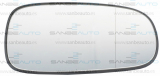 SAAB 9-3/9-5 97-/02-*CRISTAL ESPEJO IZQ CALEFACTADO ASFERICO