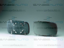 SEAT INCA/CADDY 96-*CRISTAL ESPEJO DCH CON SOPORTE