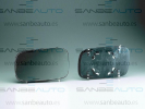 SEAT INCA/CADDY 96-*CRISTAL ESPEJO IZQ C/S=2314016