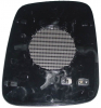 VW TRANSPORTER 90-*CRISTAL RETROVISOR DCH CALEFACTADO CONVEXO