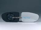 VW SHARAN/ALHAMBRA 95-98*CRISTAL ESPEJO DCH CON SOPORTE TERMICO CONVEXO
