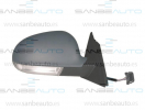 VW PASSAT 03-*RETROVISOR DCH ELECTRICO.CALEFACTADO.PARA PINTAR CON PILOTO CONVEXO