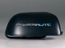 VW POLO 02-*CARCASA RETROVISOR  DCH