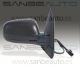 VW LUPO 01-*ESPEJO DCH ELECTRICO TERMICO