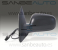VW LUPO 01-*ESPEJO IZQ ELECTRICO TERMICO