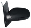 VW FOX 05-*RETROVISOR MANUAL IZQ ASFERICO PARA PINTAR