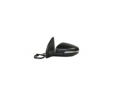 VW GOLF 08-* RETROVISOR DCH ELECTRICO PARA PINTAR CONVEXO TERMICO CON PILOTO 6PIN