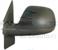 VW TRANSPORTER T5 10-*RETROVISOR IZQ MANUAL ASFERICO PARA PINTAR