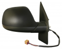 VW TRANSPORTER T5 10-*RETROVISOR DCH ELECTRICO TERMICO CONVEXO PARA PINTAR ABATIBLE ELECTRICAMENTE 9PIN