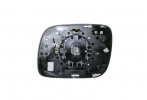 VW TOUAREG 02-*CRISTAL RETROVISOR DCH TERMICO CONVEXO
