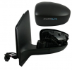 VW UP/CITIGO/MII 12-*RETROVISOR IZQ ELECTRICO TERMICO  ASFERICO 9 PINES
