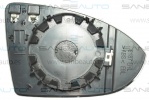 VW GOLF VII 13-* CRISTAL RETROVISOR DCH CONVEXO CALEFACTADO