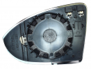 VW GOLF VII SW 14-*CRISTAL RETROVISOR DCH CALEFACTADO CONVEXO