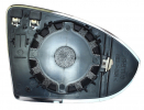 VW GOLF VII SW 14-*CRISTAL RETROVISOR IZQ CALEFACTADO ASFERICO