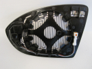 VW GOLF VII SPORTSVAN 14-*CRISTAL RETROVISOR DCH CALEFACTADO CONVEXO ANGULO MUERTO