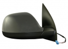 VW AMAROK 10-*RETROVISOR DCH ELECTRICO CALEFACTADO PARA PINTAR CONVEXO CON ANTENA
