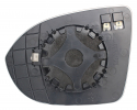 VW T-ROC 2022.04-*CRISTAL RETROVISOR DCH TERMICO CONVEXO (PIN 2.8MM)