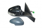 VOLVO V70/S80 07-*RETROVISOR DCH ELECTRICO CALEFACTADO CON PILOTO PARA PINTAR ASFERICO 6PIN