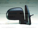 HYUNDAI ATOS 98-*ESPEJO MANUAL DCH