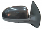 HYUNDAI I20 08-*RETROVISOR DCH ELECTRICO TERMICO ABATIBLE ELECTRICAMENTE PARA PINTAR CONVEXO