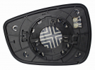 HYUNDAI I30 H / B 13- * CRISTAL RETROVISOR DCH TERMICO CONVEXO
