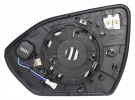 HYUNDAI TUCSON 2020.10-*CRISTAL RETROVISOR DCH CONVEXO TERMICO CON SENSOR ANGULO MUERTO