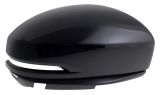 HONDA JAZZ 2015.09-*CARCASA RETROVISOR  DCH PARA PINTAR CON PILOTO