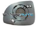 KIA PICANTO 07-*CRISTAL RETROVISOR IZQ CONVEXO TERMICO