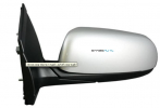 KIA PICANTO 11-*RETROVISOR IZQ ELECTRICO TERMICO PARA PINTAR CONVEXO 5 PINES