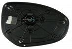 MAZDA 2 07-*CRISTAL RETROVISOR IZQ TERMICO CONVEXO