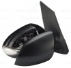 MAZDA 2 07-*RETROVISOR DCH ELECTRICO TERMICO  PARA PINTAR ABATIBLE ELCTRICAMENTE CONVEXO CON PILOTO