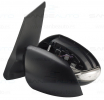 MAZDA 2 07-*RETROVISOR IZQ ELECTRICO TERMICO  PARA PINTAR ABATIBLE ELCTRICAMENTE ASFERICO CON PILOTO