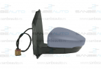 MAZDA CX-5 12-*RETROVISOR ELECTRICO IZQ CALEFACTADO PARA PINTAR ASFERICO CON PILOTO 6PIN