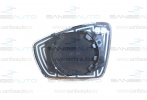 MAZDA CX-5 12-*CRISTAL RETROVISOR DCH CALEFACTADO CONVEXO
