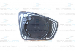 MAZDA CX-5 12-*CRISTAL RETROVISOR IZQ CALEFACTADO ASFERICO