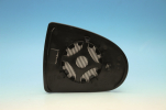 MITSUBISHI COLT 09-*CRISTAL RETROVISOR IZQ TERMICO ASFERICO 3/5P